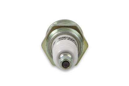 HP Copper Spark Plug Shorty 14MM Thread .375 In Reach Gasket (Flat) Seat 4 Pack ACCEL-2