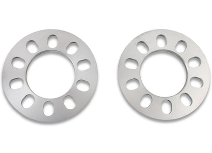 Wheel Spacers 5/16 Inch Thick, 5 lug 4 1/2 Inch Bolt Circle Mr Gasket-5