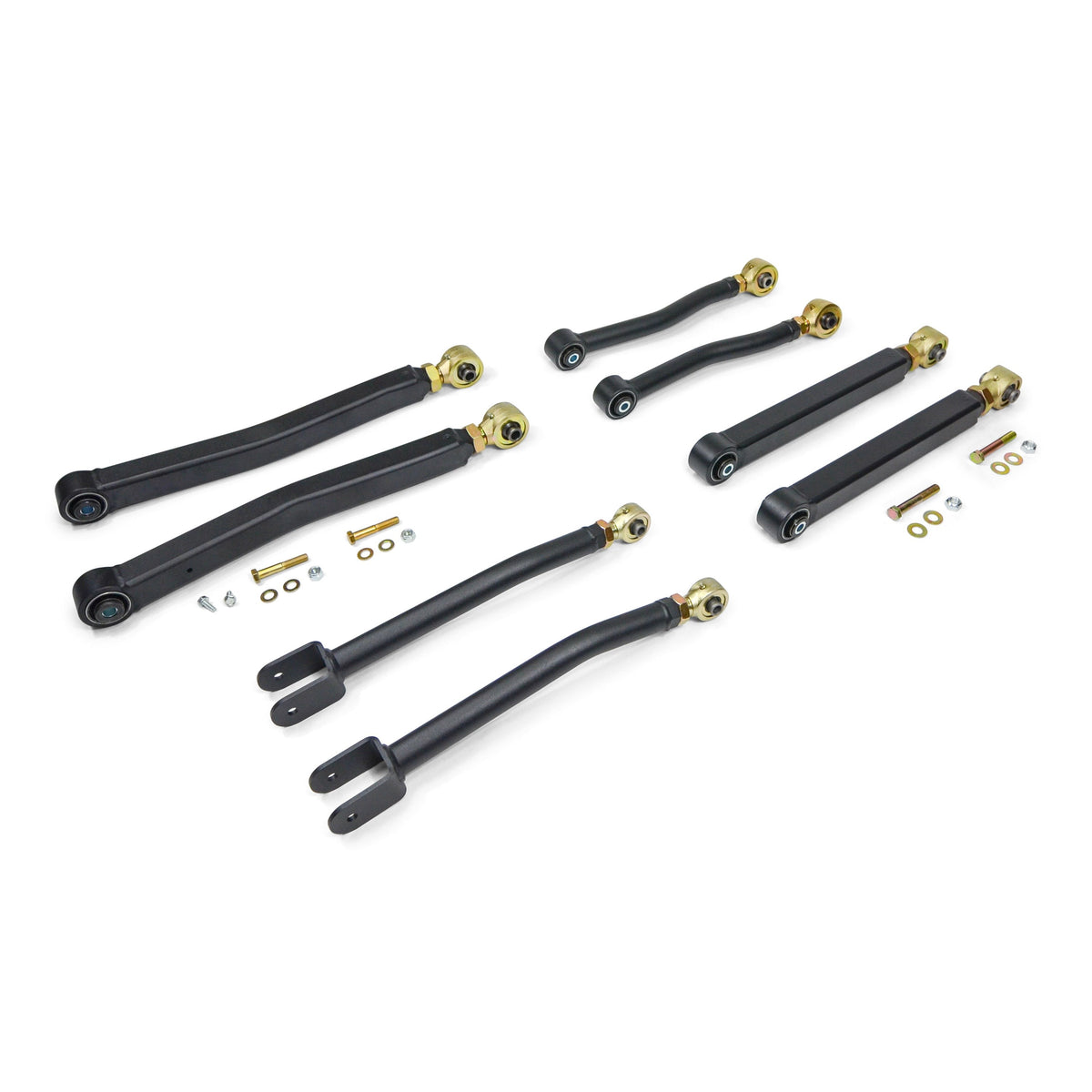 Jeep Wrangler Short Control Arm Kit 2018+ JL Clayton Off Road