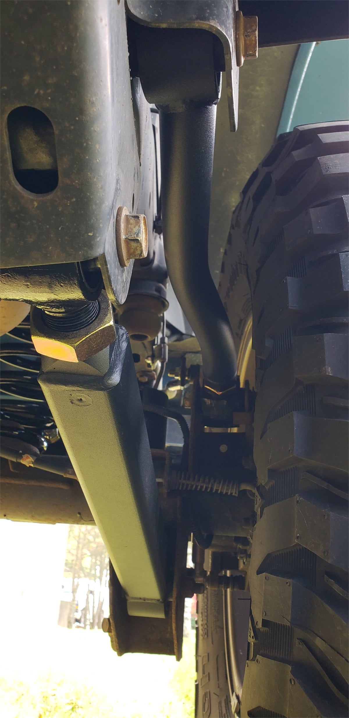 Jeep Wrangler 4.5 Inch Overland Plus Lift Kit 2007-2018 JK Clayton Off Road-12