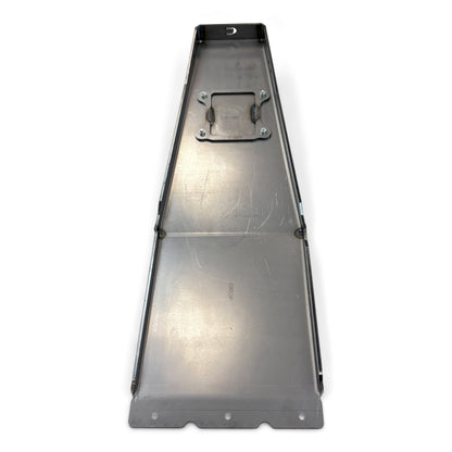 Jeep 3.6L Engine Skid Plate Only (18-Present, JL/JT) Clayton Off Road
