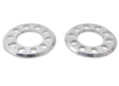 Wheel Spacers 5/16 Inch Thick, 5 lug 4 1/2 Inch Bolt Circle Mr Gasket-1
