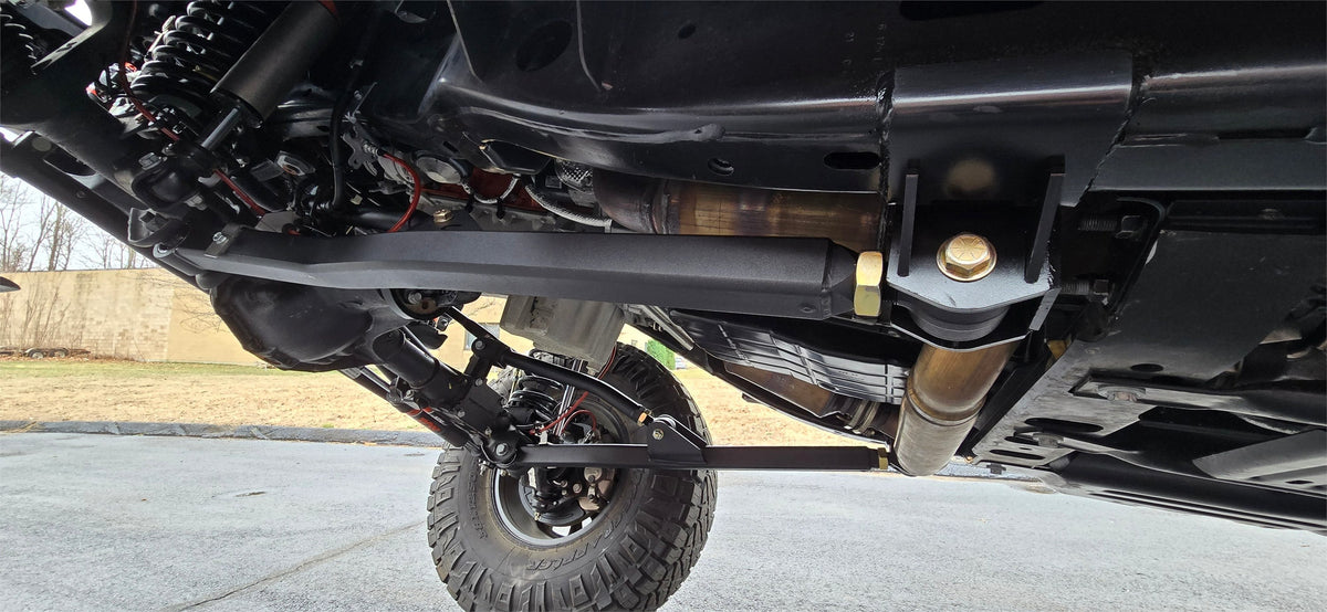 Jeep Wrangler 392 Overland Plus 3.5 Inch Long Arm Lift Kit 2021+ JL Clayton Off Road-8