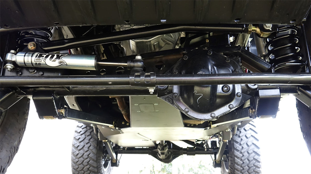 Jeep Heavy Duty Front Lower Control Arm Brackets Offroad Clayton Off Road-18