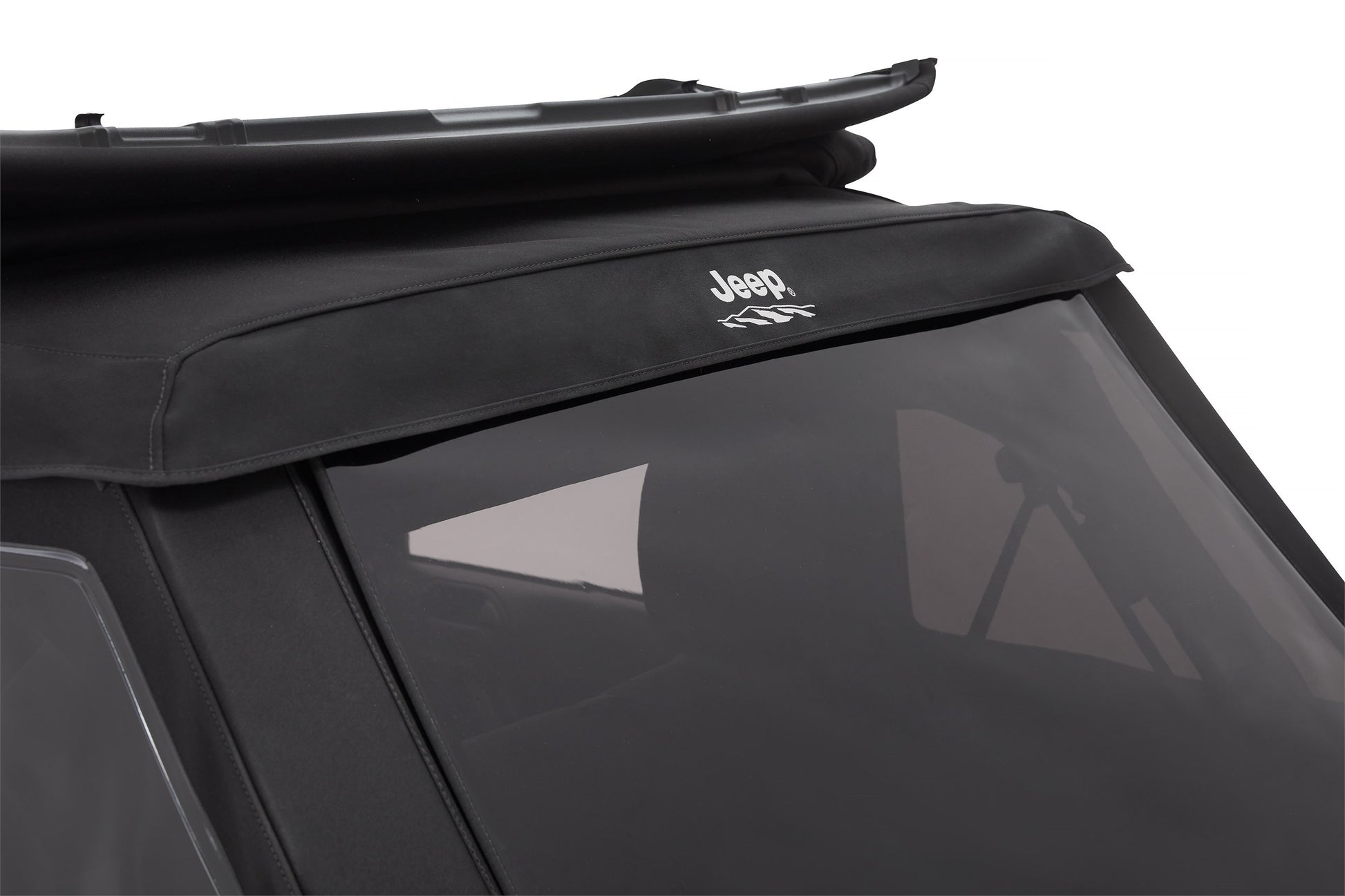 Jeep Trektop Glide - Jeep 07-18 Wrangler JK 2-Door Bestop-5