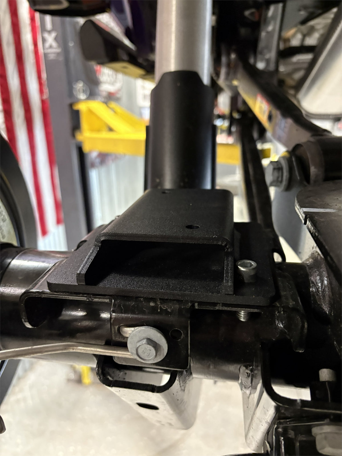 Jeep Gladiator 1 Inch Rear Bump Stops 2020+ JT Clayton Off Road-3