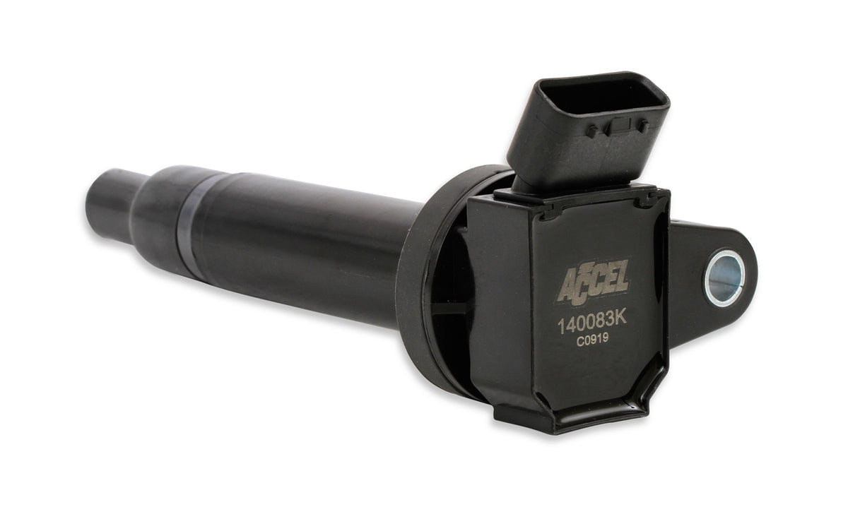 Ignition Coils 1998-2010 Toyota 4.7L/Lexus 4.3L V8 Engines 8-Pack ACCEL-6