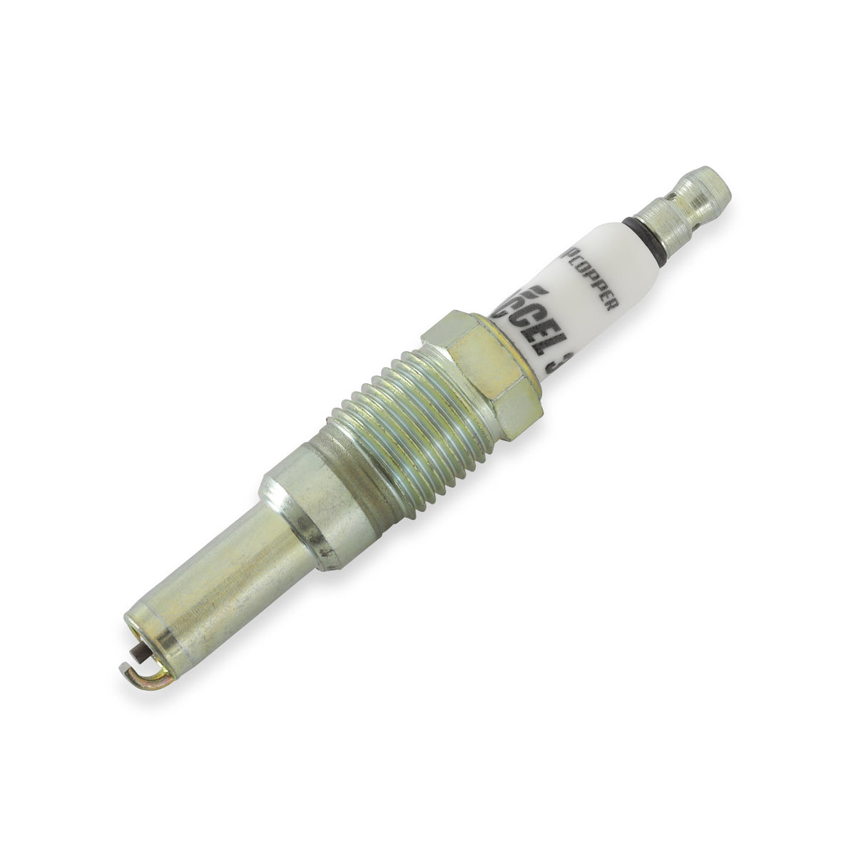 Ignition Upgrade Kit- 2004-2008 Ford 4.6L/5.4L/6.8L 3-Valve, Yellow 8-Pack Includes 8-Pack Of Hp Copper Spark Plugs (P/N 8160) & 8-Pack Of Ignition Coil (P/N 140033-8) ACCEL-4