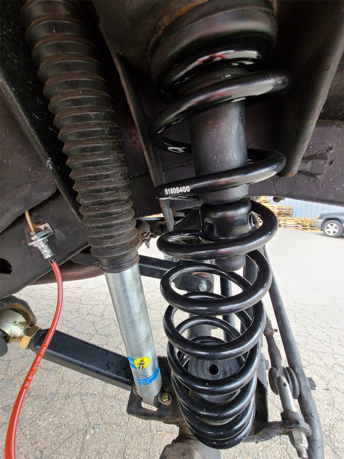 Jeep Wrangler 4.0 Inch Premium Short Arm Lift Kit 1997-2006 TJ/LJ Clayton Off Road-2