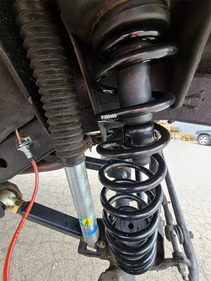 Jeep Wrangler 4.0 Inch Premium Short Arm Lift Kit 1997-2006 TJ/LJ Clayton Off Road-2