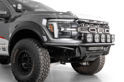 2021+ Ford F-150 Raptor Pro Plus Bolt-On Front Bumper Addictive Desert Designs-2