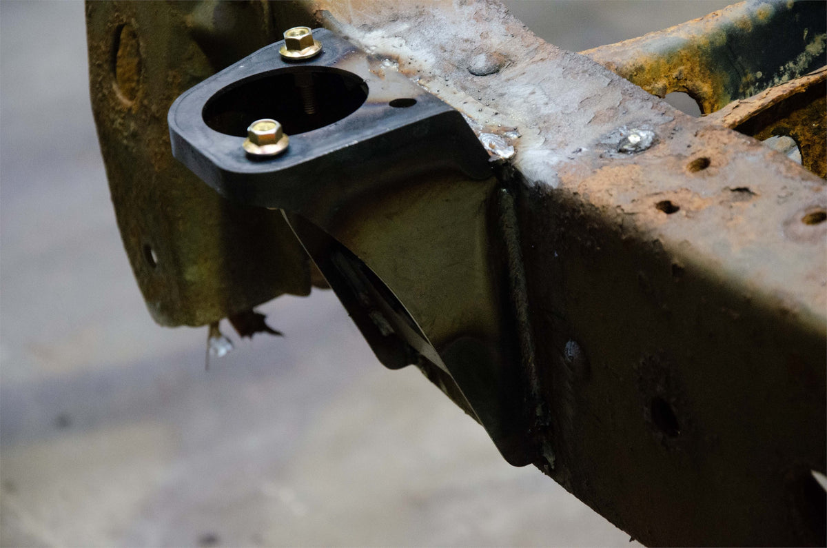 Rear Cab Mount For 2000-2006 Toyota Tundra Rust Buster Frameworks-6