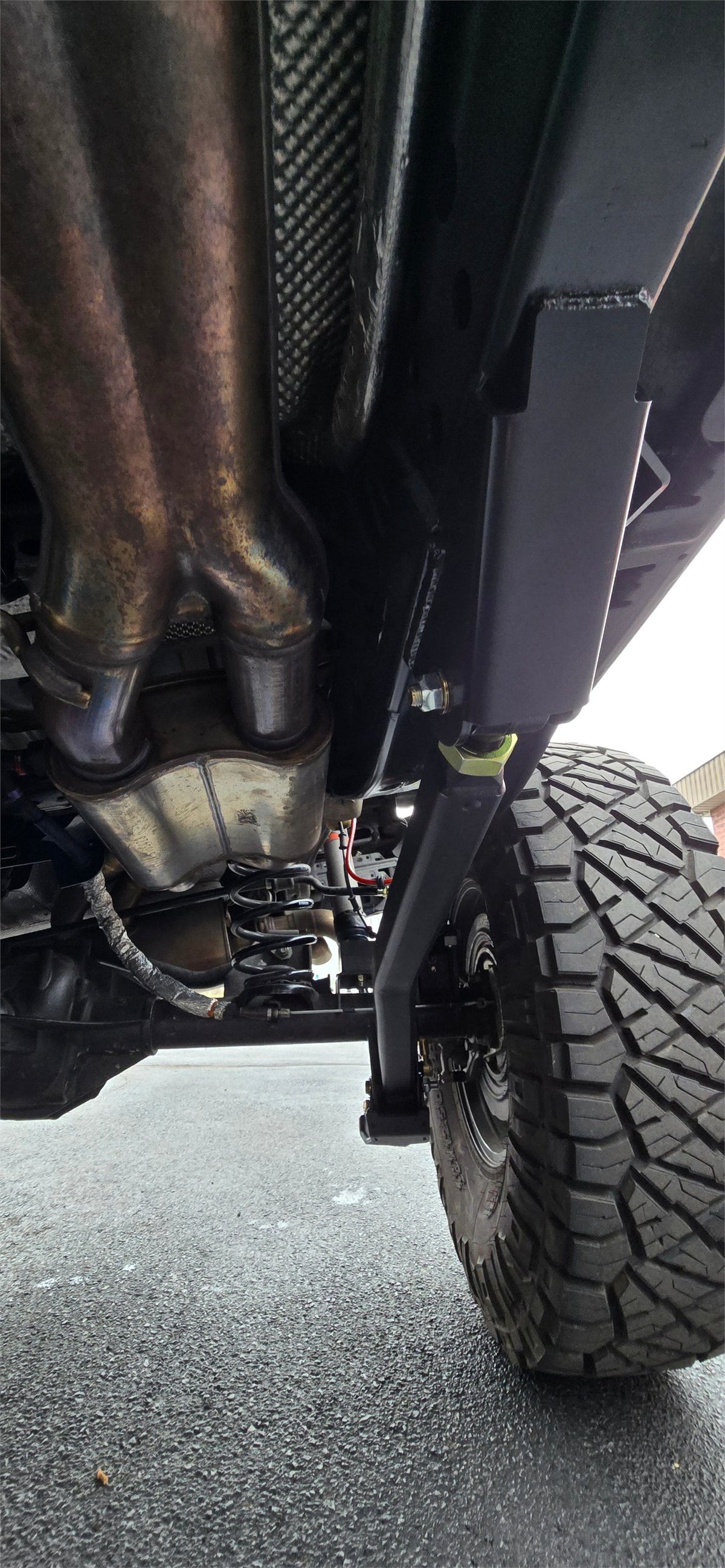 Jeep Wrangler 392 Overland Plus 3.5 Inch Long Arm Lift Kit 2021+ JL Clayton Off Road-15
