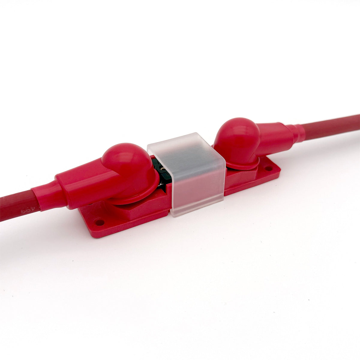 1984-1989 Toyota 4Runner 22RE Gen 1 Battery Cable Kit 2 Gauge Battery Cable Big7Kits-5