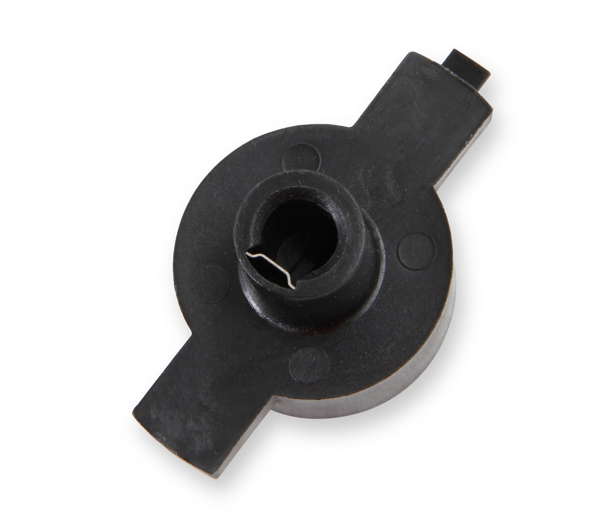 Distributor Cap & Rotor Kit Hei Style Black The 8139 Distributor Cap And Rotor Kit Fits GM Computer Controlled Hei Style Distributors ACCEL-3
