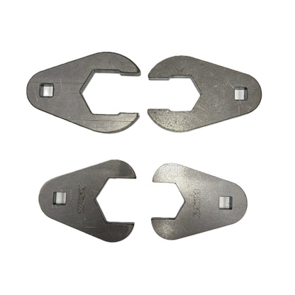 Jam Nut Wrenches Set - Small And Large Clayton Off Road