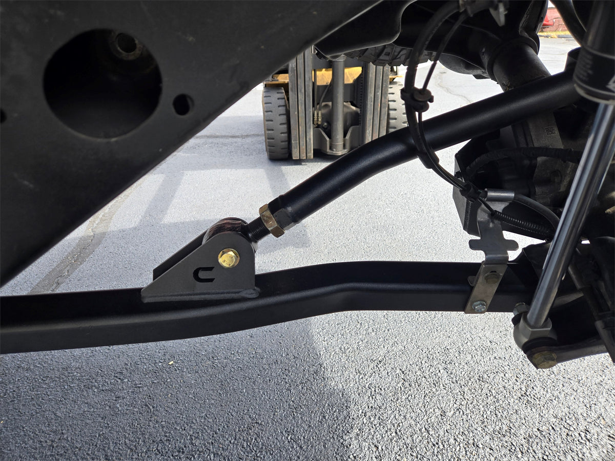 Jeep Premium Long Front Lower Control Arms 2018+ JL/JT Clayton Off Road-2