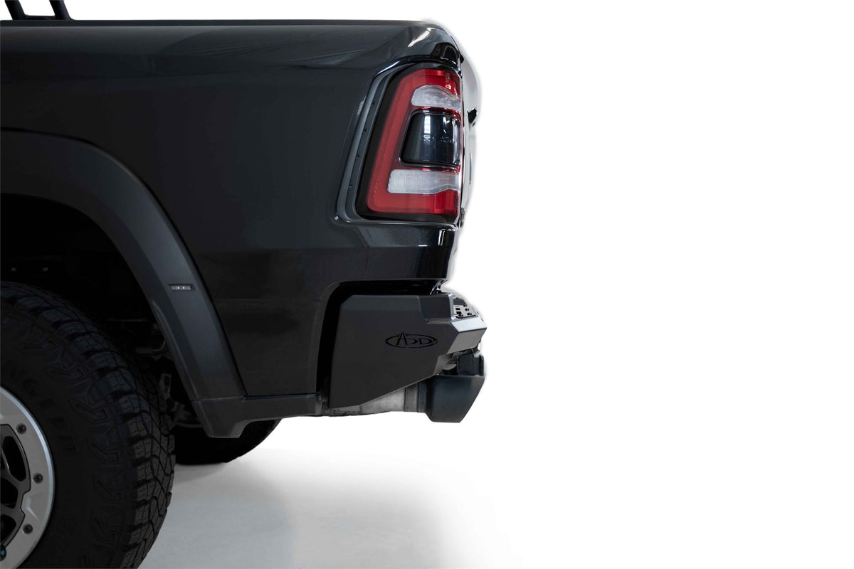 2021-2024 RAM 1500 TRX Phantom Rear Bumper Addictive Desert Designs-3