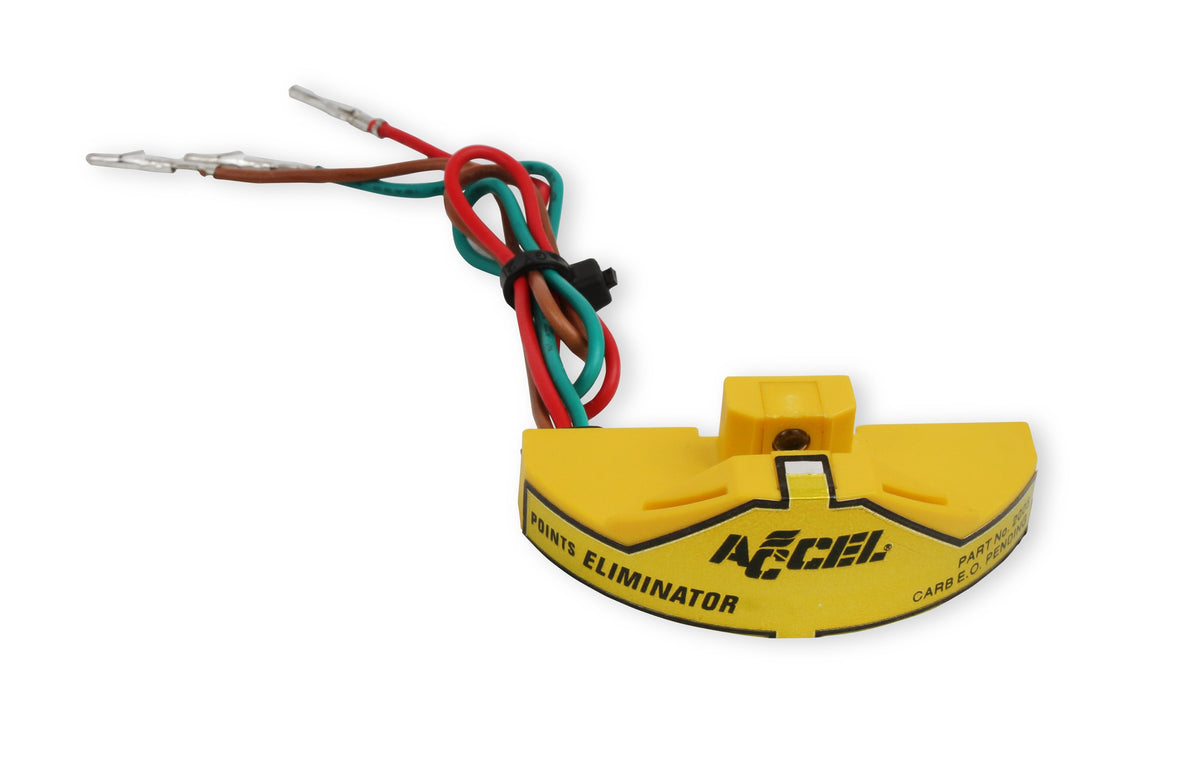 Points Eliminator Replacement Module Replacement Module For Points Eliminator Kits ACCEL-6