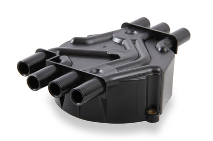 Distributor Cap Chevy / Gmc Vortec V6 Socket Style Crab Black ACCEL-4