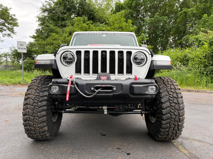 Jeep Gladiator 4.5 Inch Quad Rate Rear Coil Springs (20-Present, JT) Clayton Off Road-12