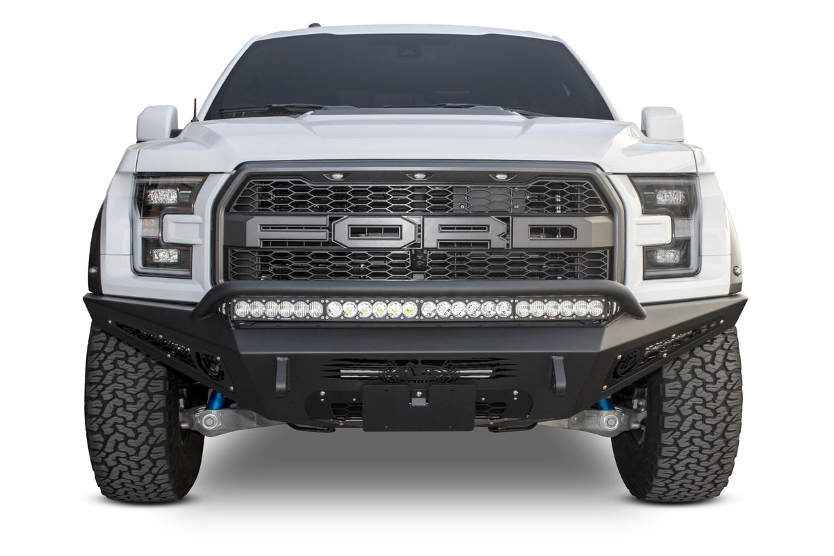 Front License Plate Bracket Addictive Desert Designs