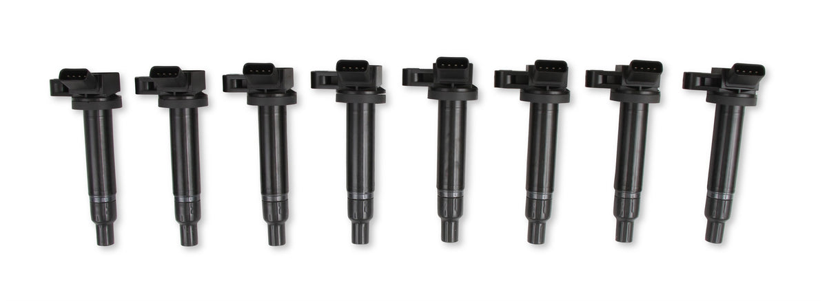 Ignition Coils 1998-2010 Toyota 4.7L/Lexus 4.3L V8 Engines 8-Pack ACCEL-4