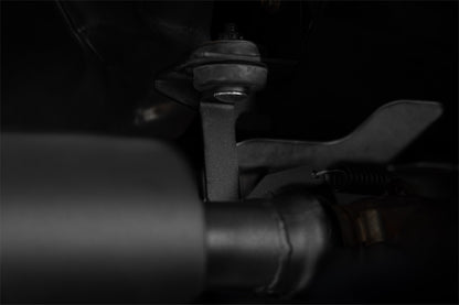 Slip-On Combination W/Sport Muffler For 01-Up Polaris Sportsman MBRP-4