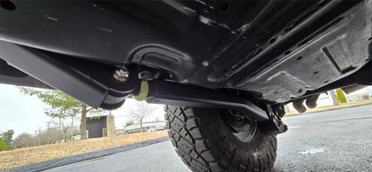 Jeep Wrangler 392 Overland Plus 3.5 Inch Long Arm Lift Kit 2021+ JL Clayton Off Road-18