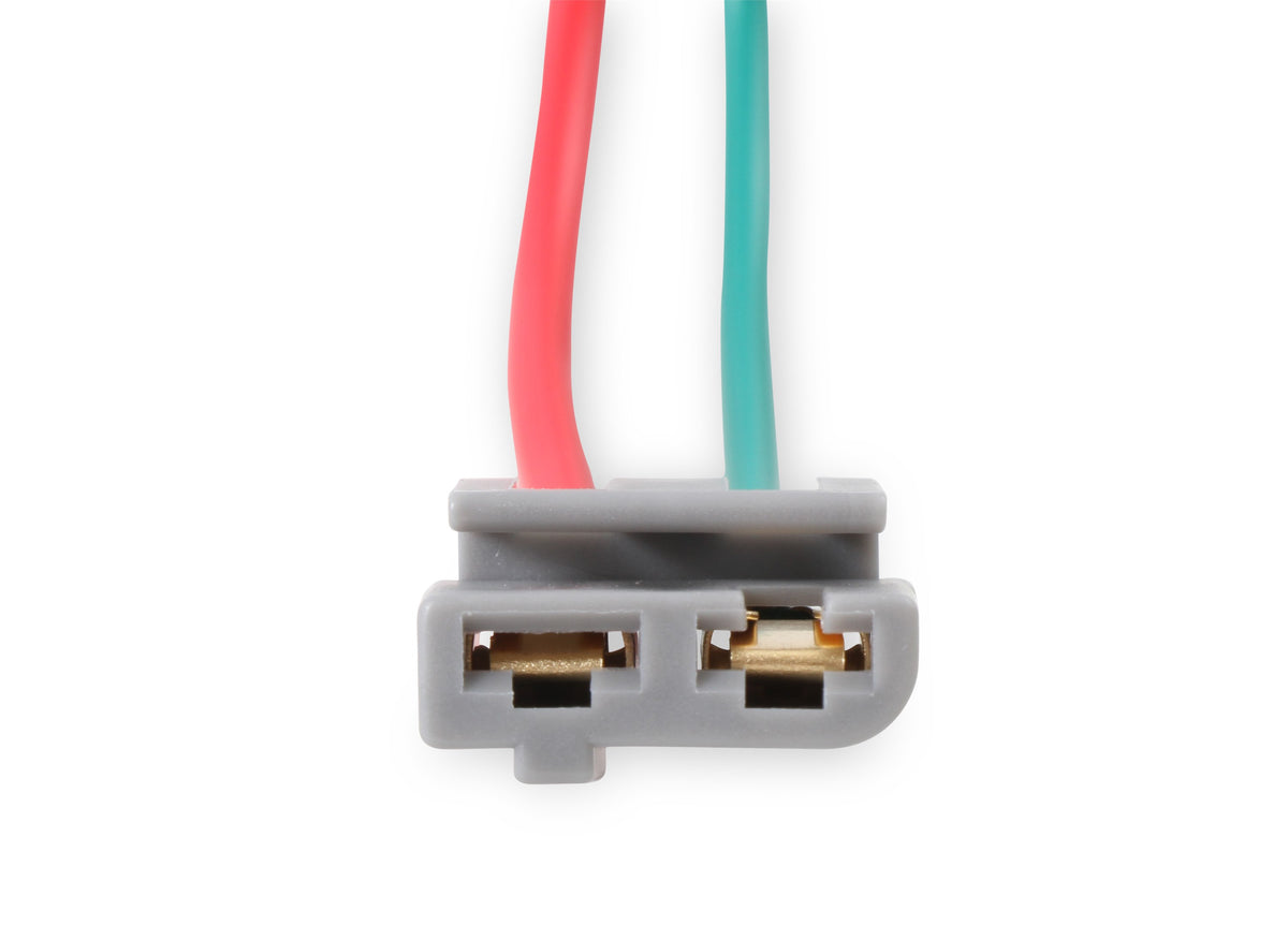 Hei Battery And Tachometer Pigtail Connector Hei Dual Pigtail Connector ACCEL-2