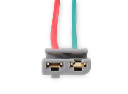 Hei Battery And Tachometer Pigtail Connector Hei Dual Pigtail Connector ACCEL-2