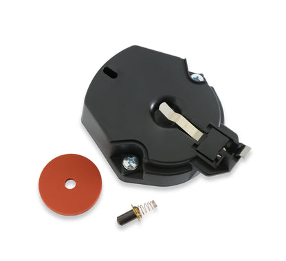 8123, Cap And Rotor Kit, Black, Hei Style, Kit ACCEL-2