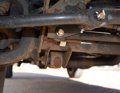 Jeep OE Track Bar Bolt Kit 1984-2006 TJ/LJ/XJ/ZJ Clayton Off Road-6