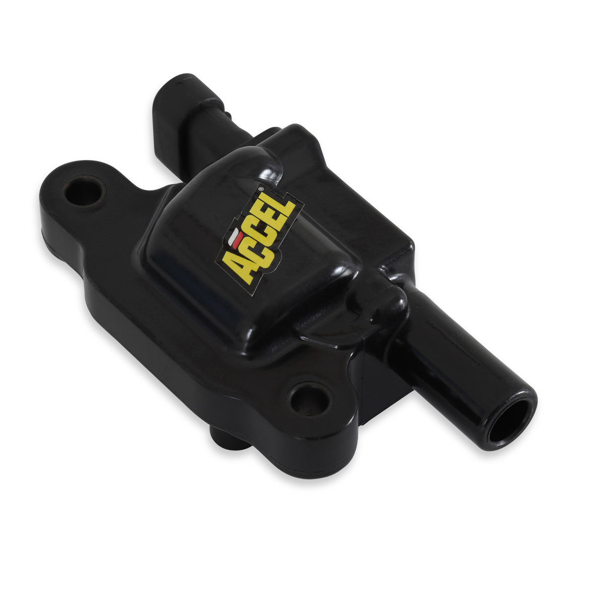 Direct Ignition Coil Kit Supercoil -Gm Ls2, Ls3 And Ls7 Black 8-Pack Supercoil For GM Ls2, Ls3, And Ls7- Black, 8 Pack ACCEL-2