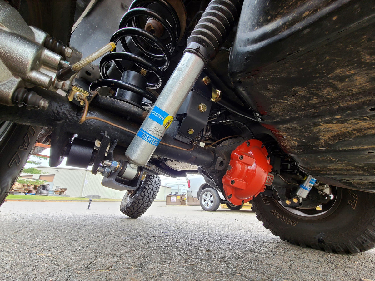 Jeep Wrangler 4.0 Inch Premium Short Arm Lift Kit 1997-2006 TJ/LJ Clayton Off Road-17