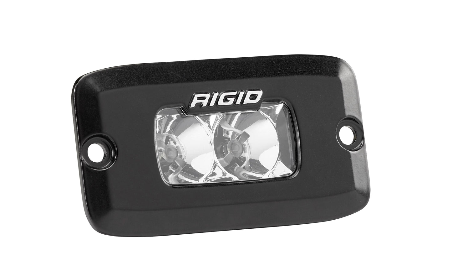 Flood Flush Mount SR-M Pro Rigid Industries