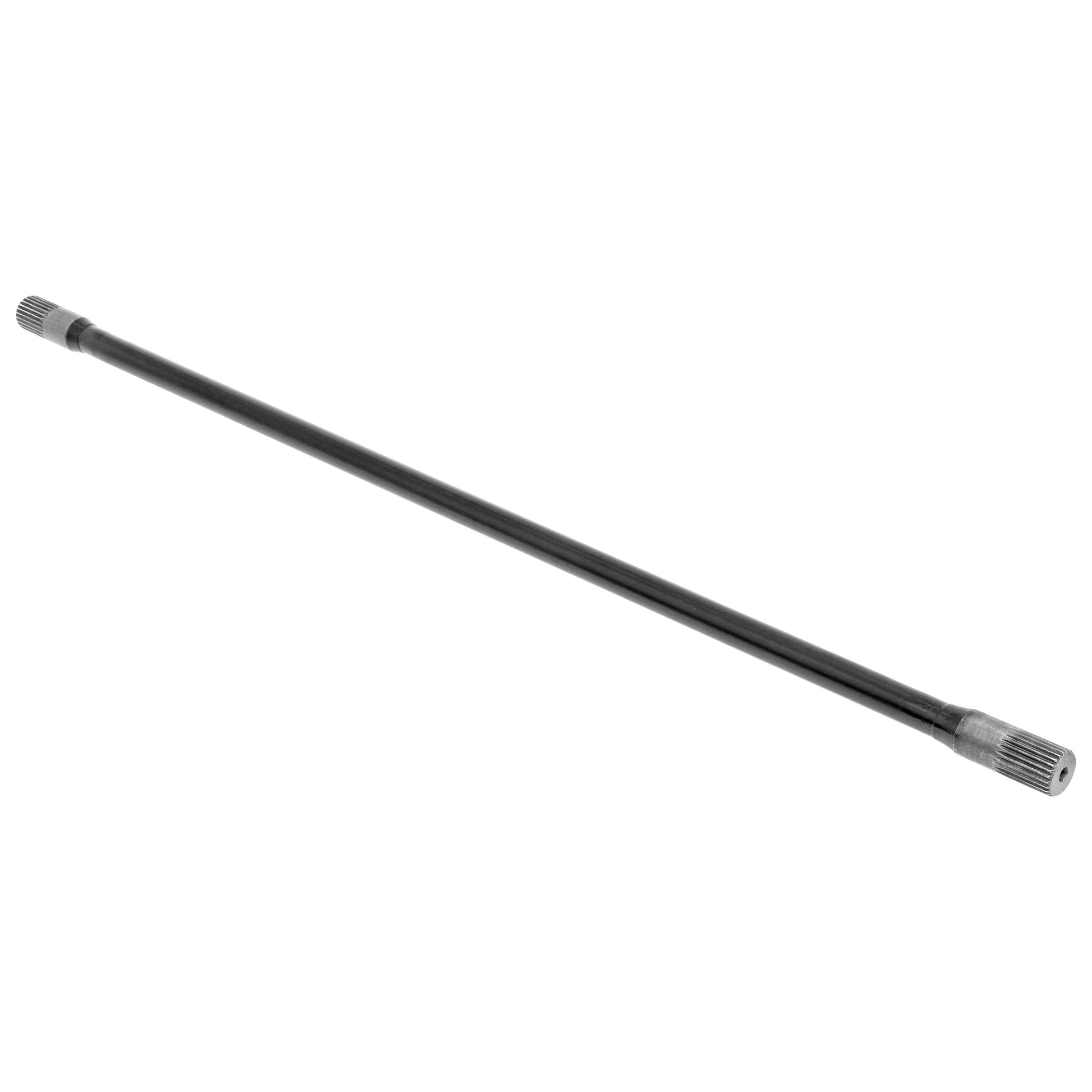 Antirock Sway Bar 50 Inch Long x 1 Inch Diameter x 25 Spline RockJock 4x4