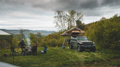 Jeep Wrangler 2.5 Inch Overland Plus Lift Kit 2018+ JL Clayton Off Road-5