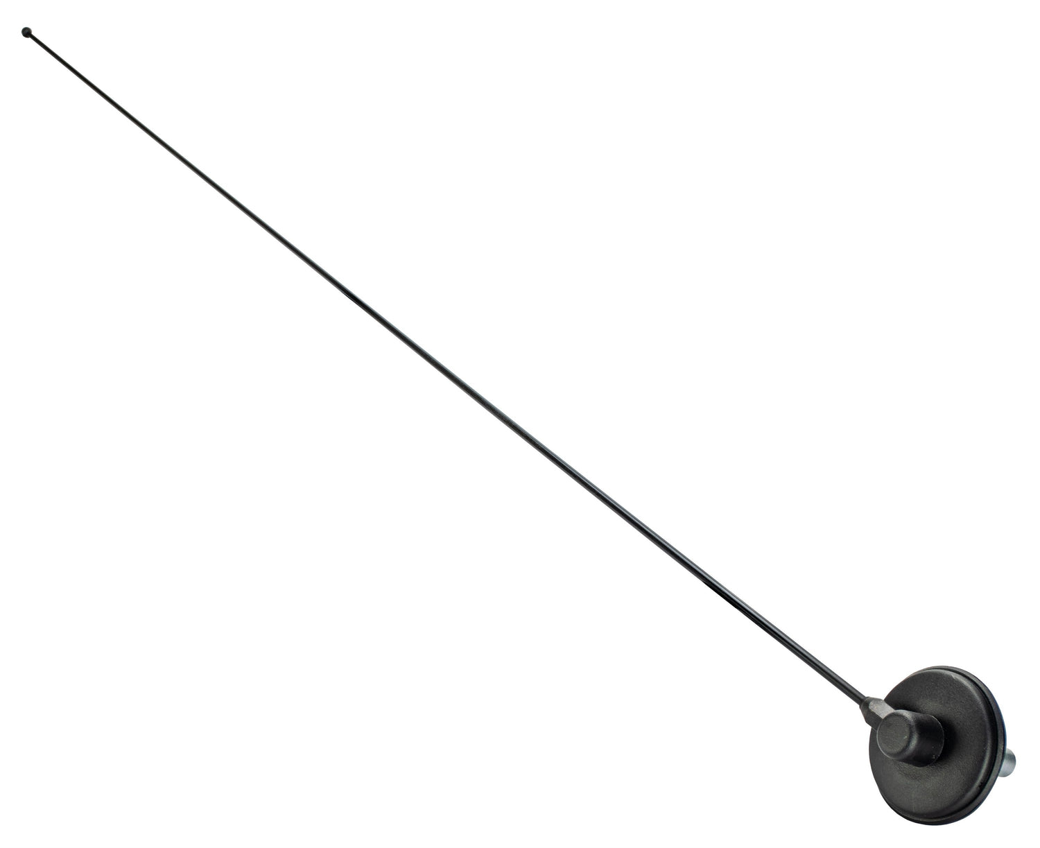 1997 2006 Jeep Wrangler TJ Replacement Antenna Black DV8 Offroad