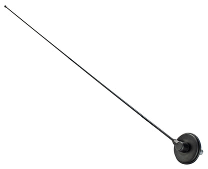 1997 2006 Jeep Wrangler TJ Replacement Antenna Black DV8 Offroad