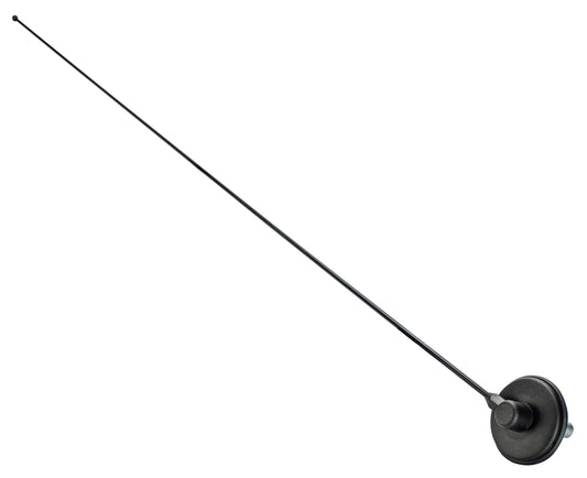 1997 2006 Jeep Wrangler TJ Replacement Antenna Black DV8 Offroad