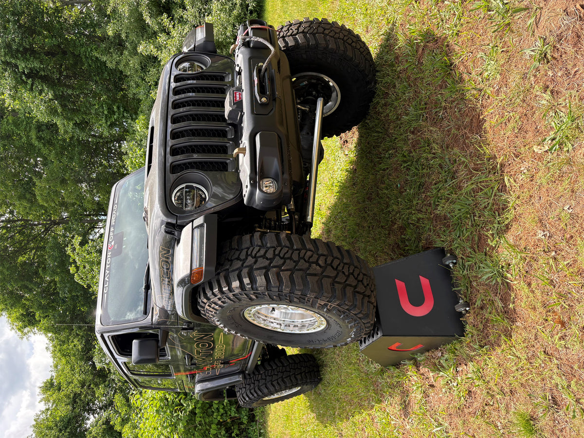 Jeep Wrangler 392 Overland Plus 4.5 Inch Long Arm Lift Kit 2021+ JL Clayton Off Road-6