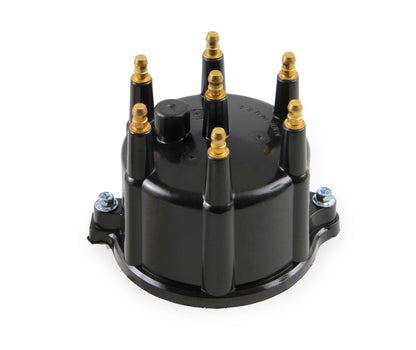 Distributor Cap Jeep 4.0L Male Hei Style Black 120330, Distributor Cap, Hei Style, Black, Each ACCEL