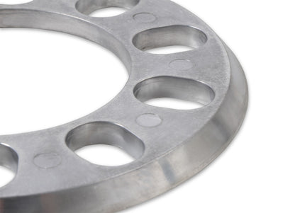 Wheel Spacers 5/16 Inch Thick, 5 lug 4 1/2 Inch Bolt Circle Mr Gasket-4