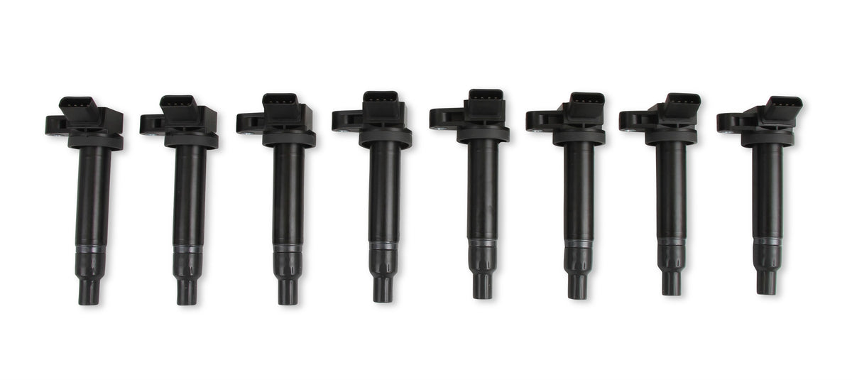Ignition Coils 1998-2010 Toyota 4.7L/Lexus 4.3L V8 Engines 8-Pack ACCEL-2