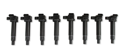 Ignition Coils 1998-2010 Toyota 4.7L/Lexus 4.3L V8 Engines 8-Pack ACCEL-2