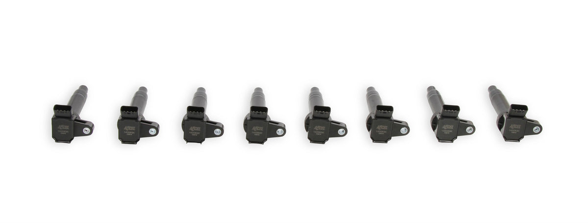 Ignition Coils 1998-2010 Toyota 4.7L/Lexus 4.3L V8 Engines 8-Pack ACCEL
