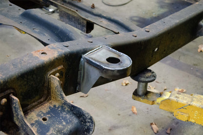 Center Cab Mount For 1999-2016 F-250/F-350 Super Duty Rust Buster Frameworks-4