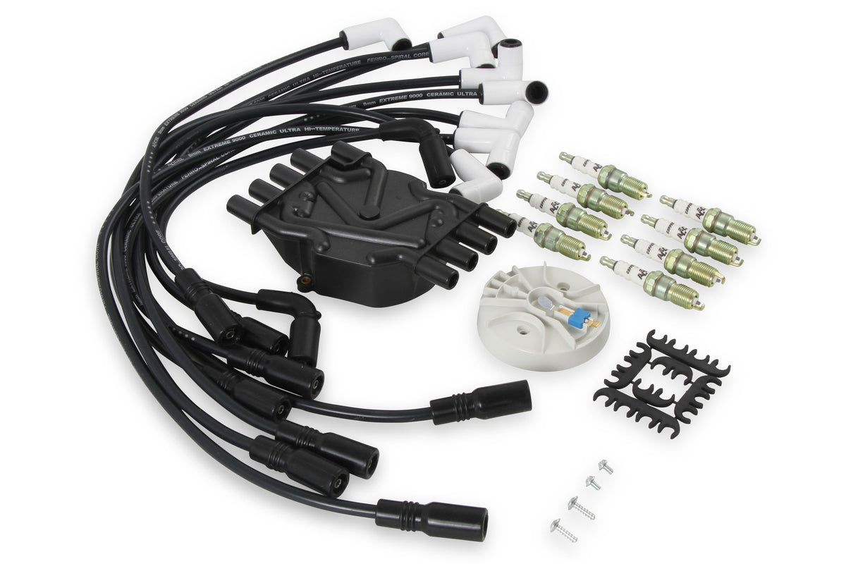 Ignition Tune Up Kit For 1996-02 GM Truck And Van With 5.0L V8 Vortec Engine ACCEL-1