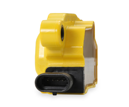 Direct Ignition Coil Kits Supercoil GM Ls2/Ls3/Ls7 Engines, Yellow, 8-Pack Supercoil For GM Ls2, Ls3, And Ls7 Engines ACCEL-14